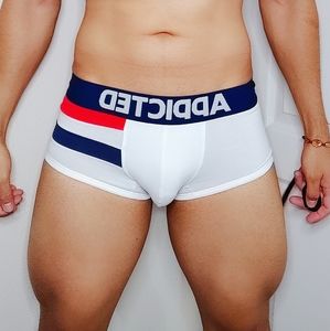 Boxer brand Addicted for men.